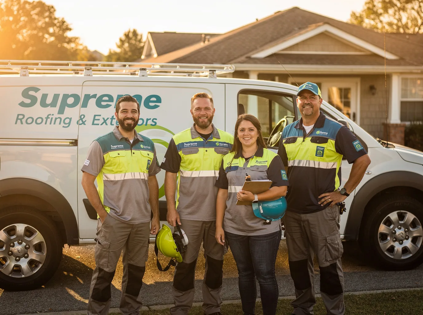 Roof Replacement company in Effingham, NH